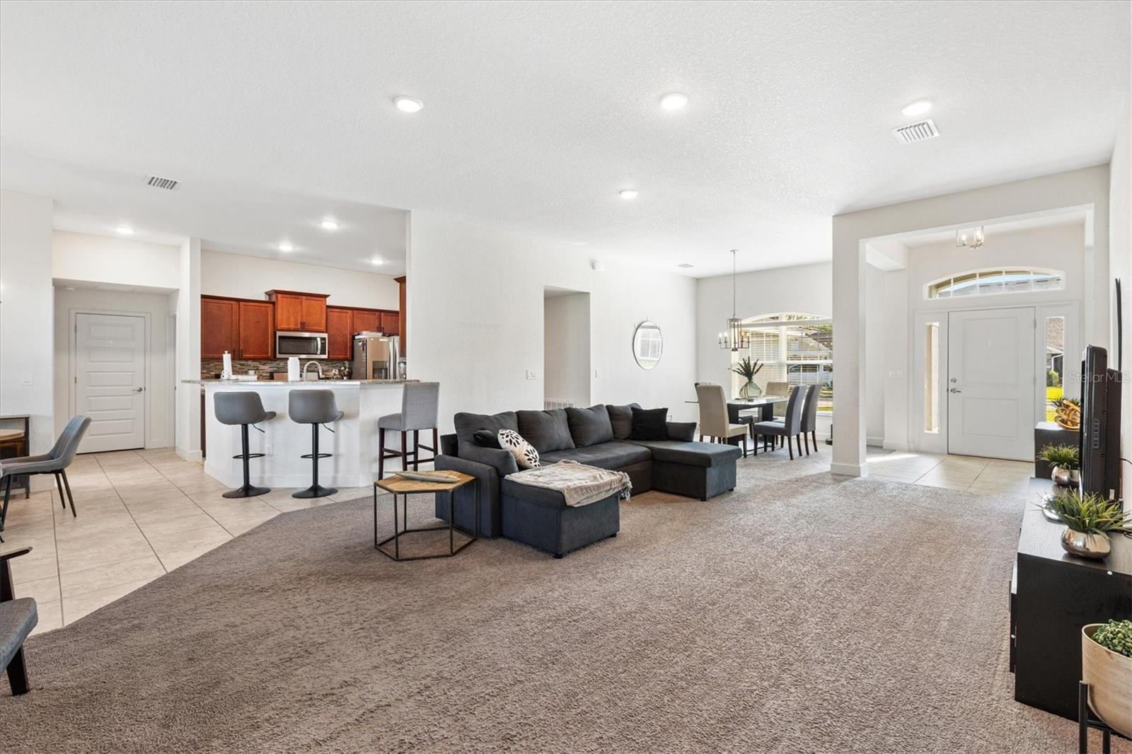 PEPPER TREE VILLAGE - Residential