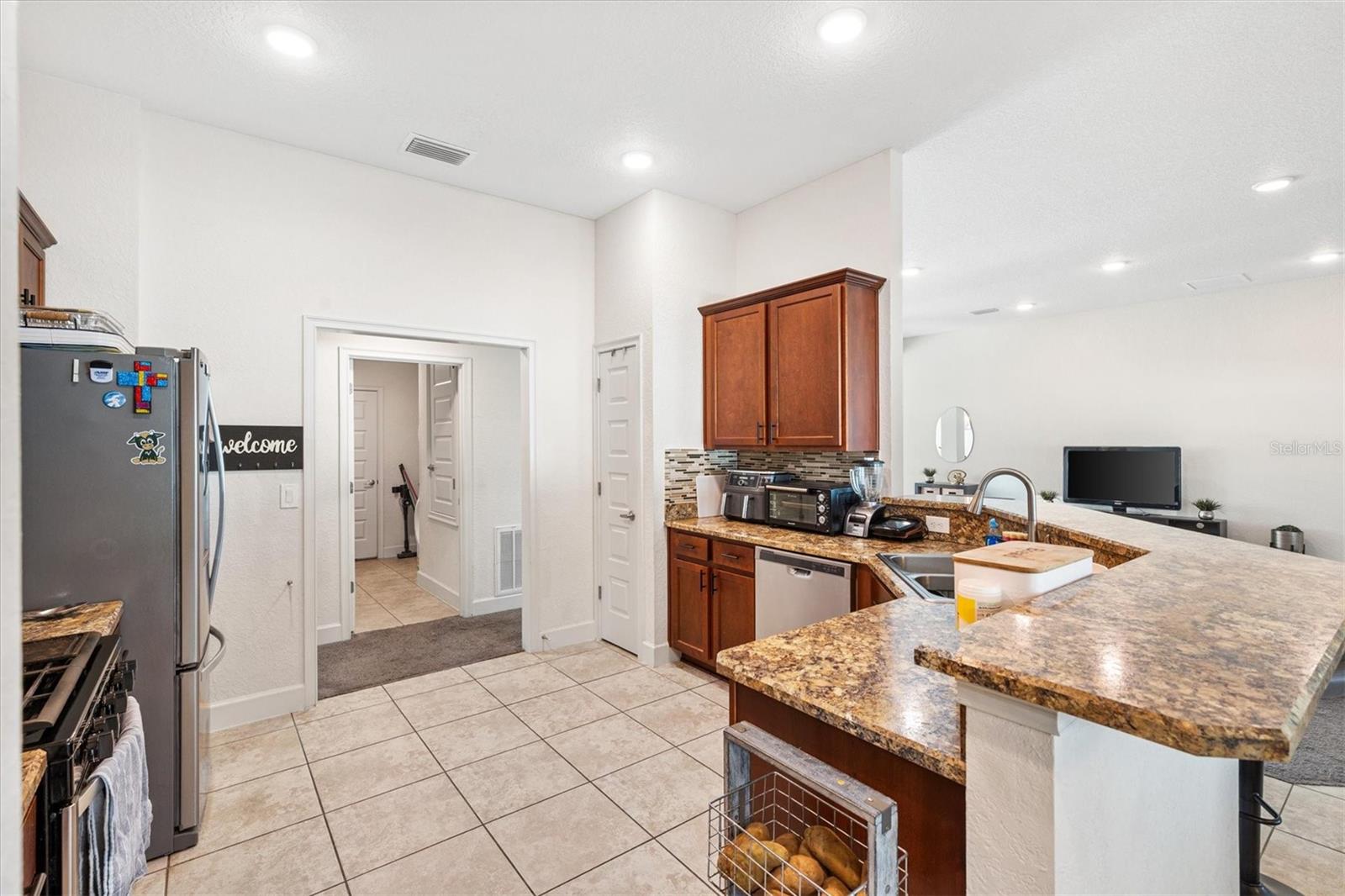 PEPPER TREE VILLAGE - Residential