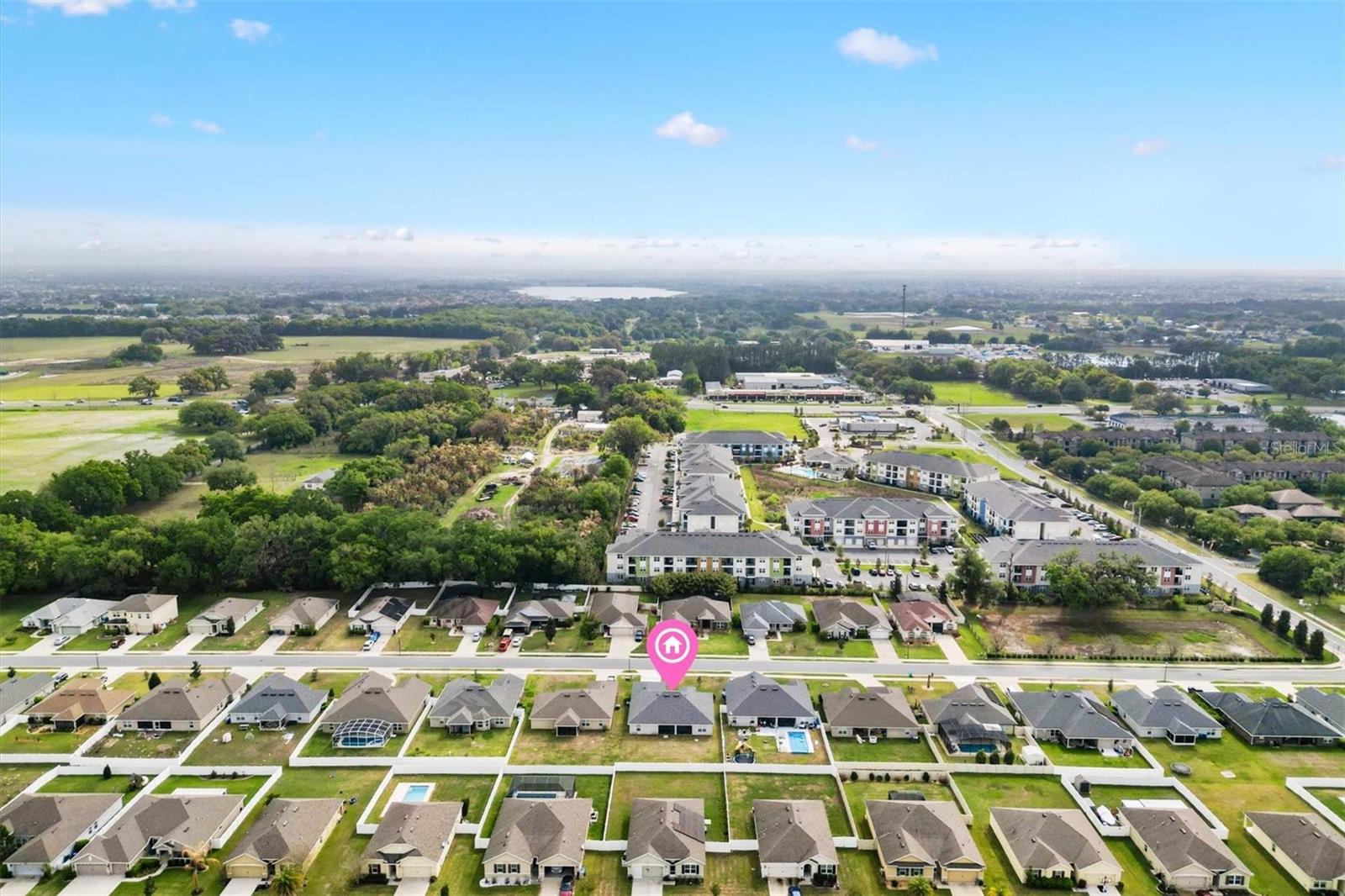 PEPPER TREE VILLAGE - Residential