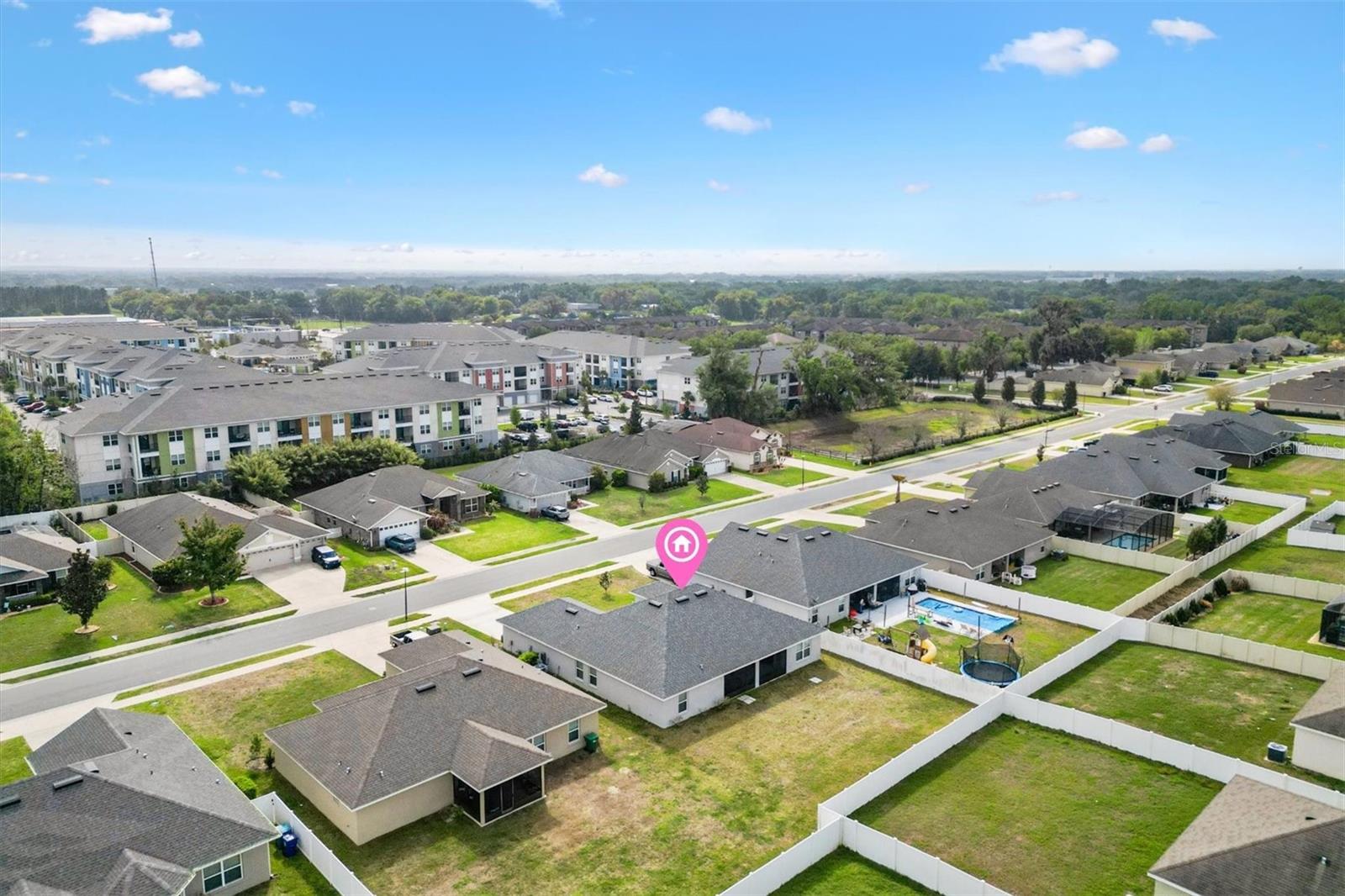 PEPPER TREE VILLAGE - Residential