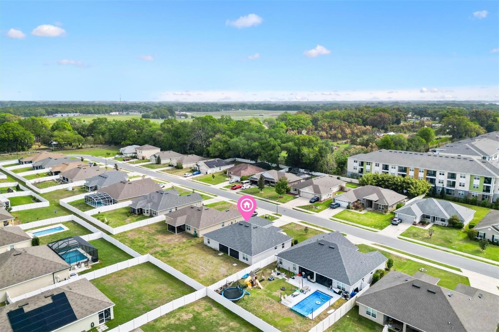 PEPPER TREE VILLAGE - Residential