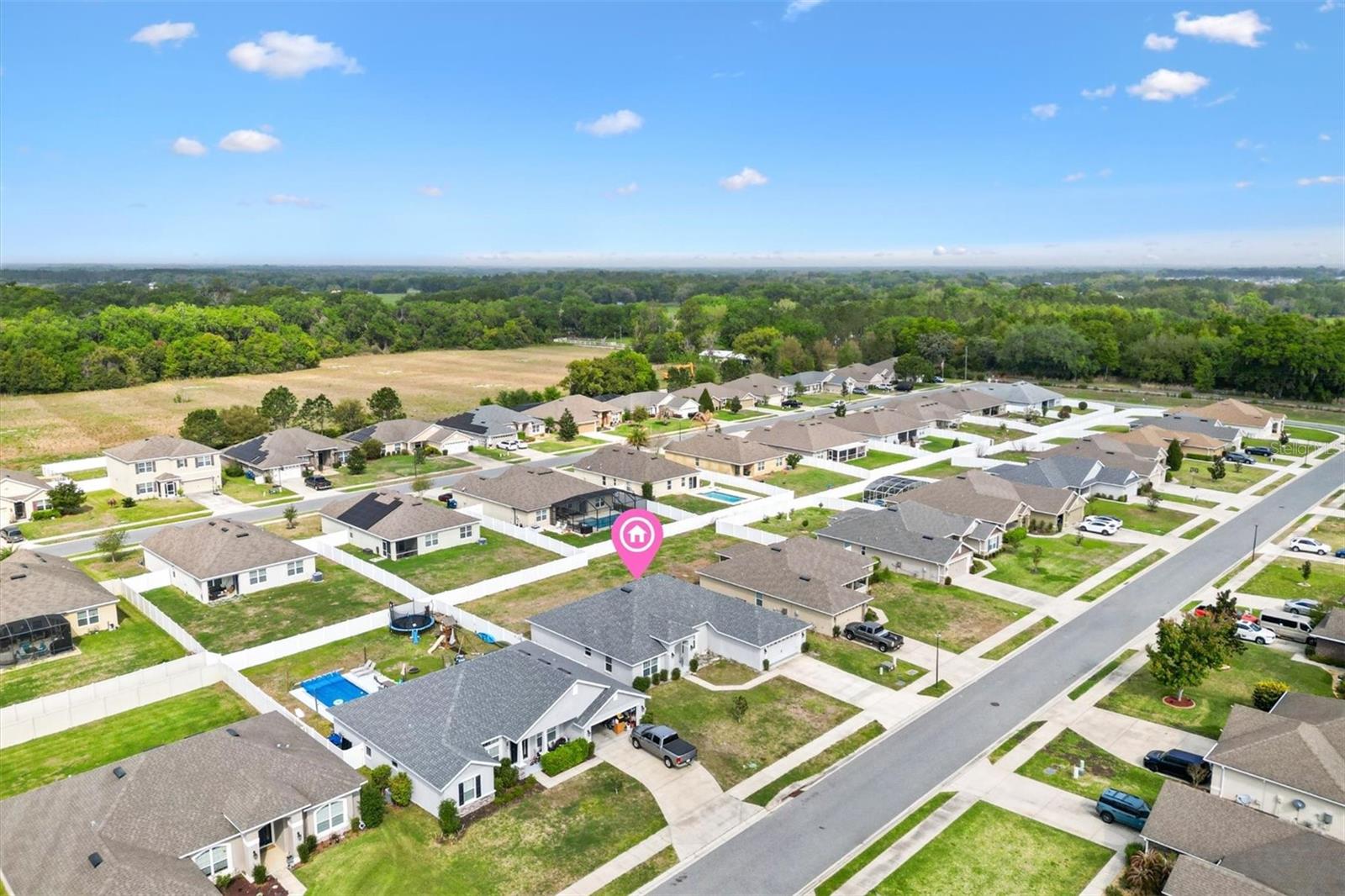 PEPPER TREE VILLAGE - Residential