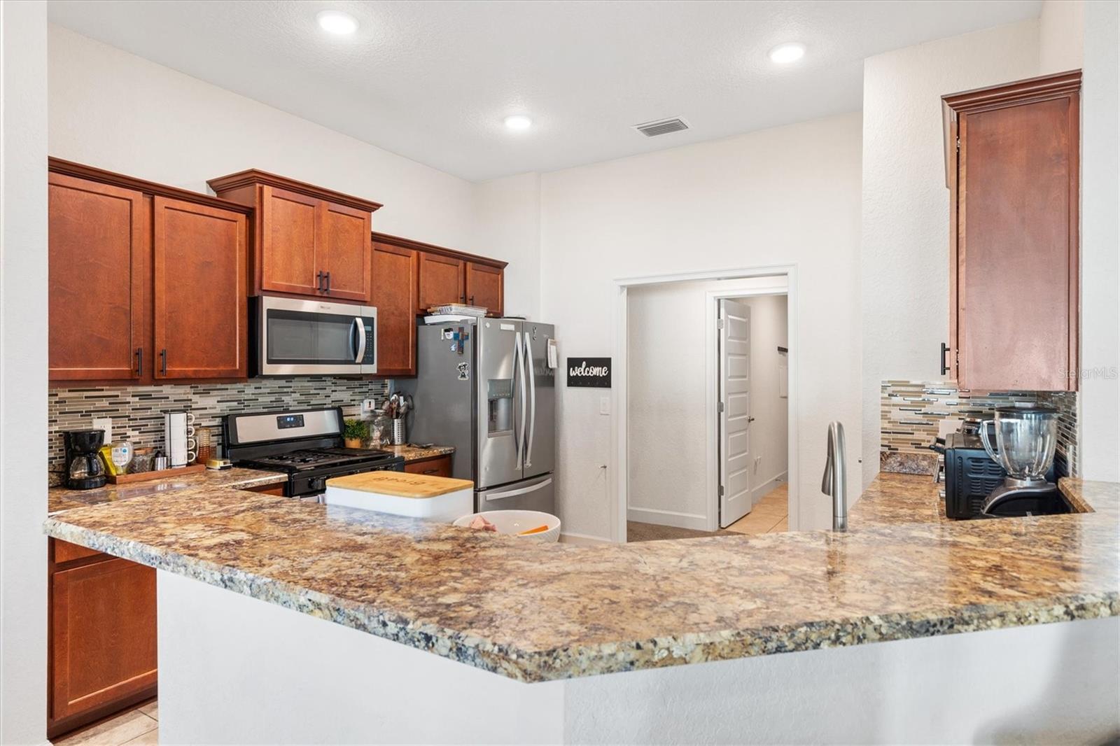 PEPPER TREE VILLAGE - Residential