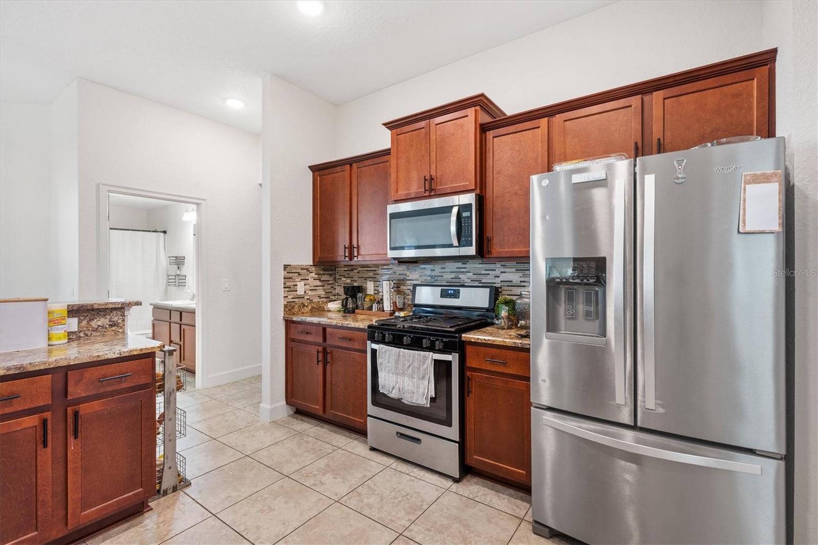 PEPPER TREE VILLAGE - Residential