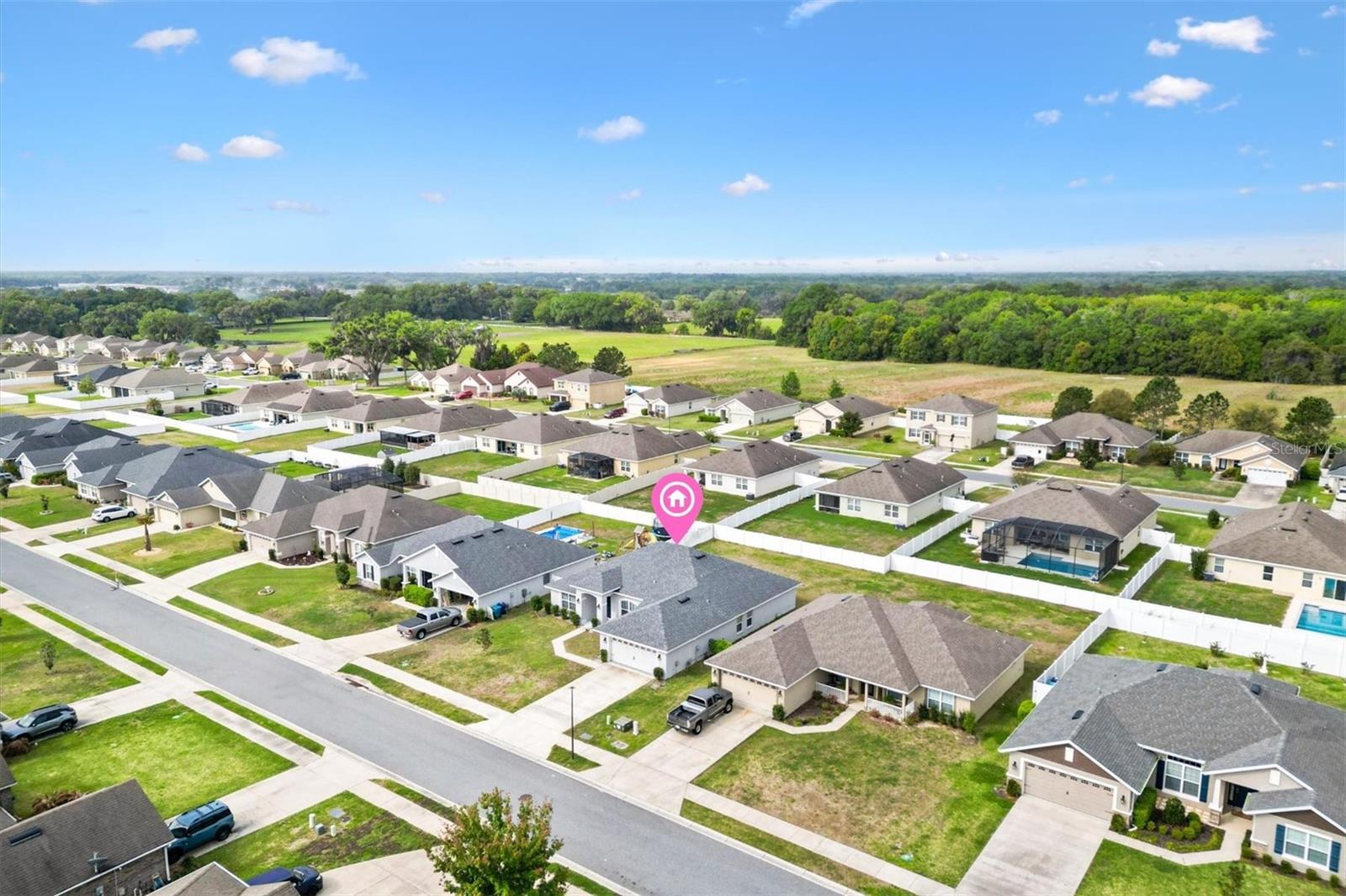 PEPPER TREE VILLAGE - Residential