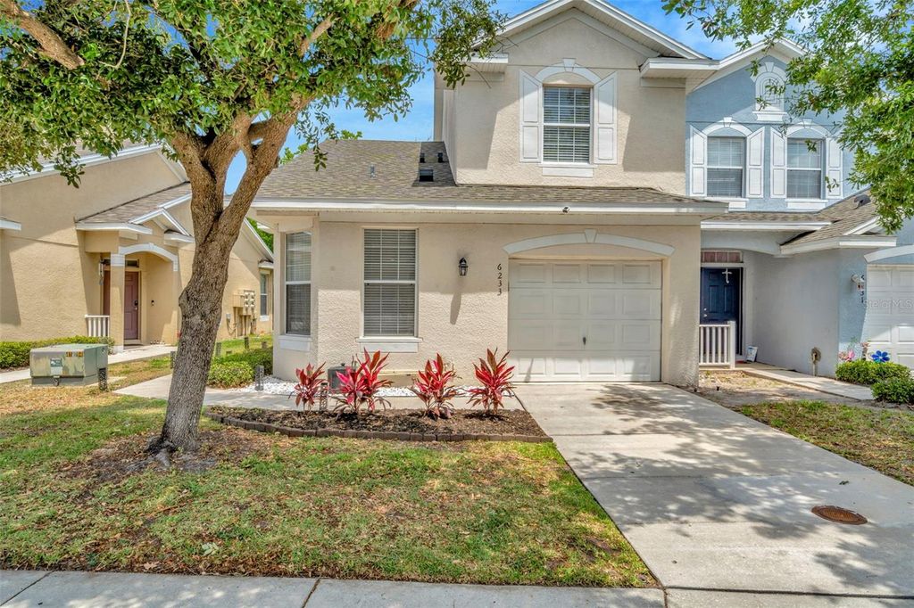 Photo of 6233 Olivedale Drive, Riverview, FL 33578 (MLS # TB8523106)