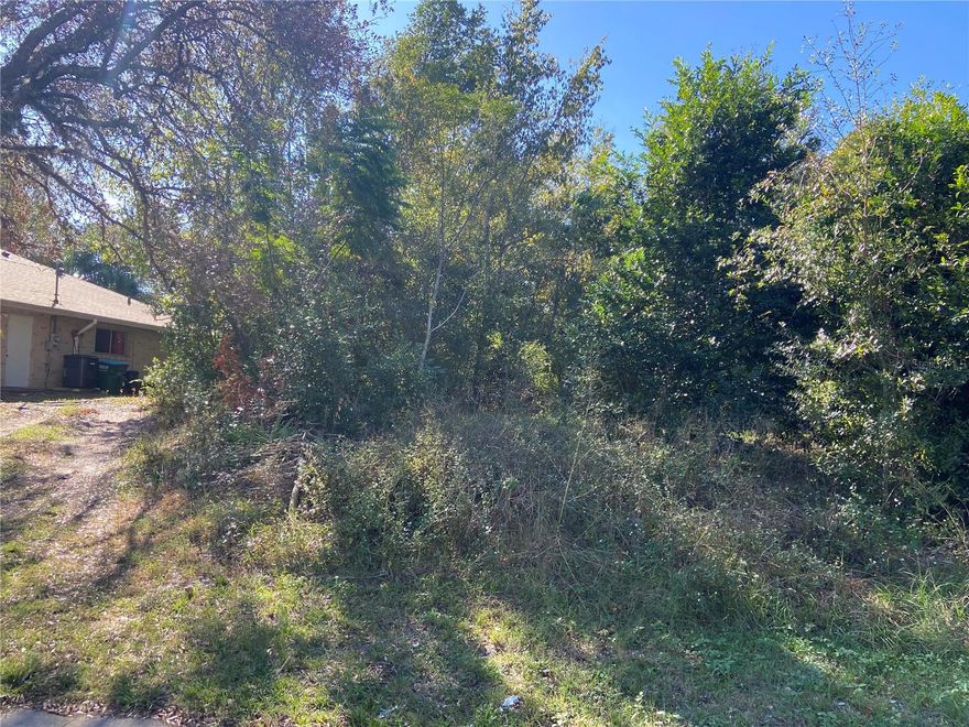 Nestled in a highly sought-after area of beautiful, upscale homes, this lot offers the perfect canvas to build your dream home. Just a short walk to Deltona High School and Galaxy Middle School, this location is ideal for families. Surrounded by impressive residences, you'll be in great company. Plus, enjoy the scenic beauty of the Deltona Hills Golf Club, right next door!

With a spacious lot size of 80 x 125, you have ample room to create a luxurious home in a neighborhood that epitomizes elegance and convenience. Don’t miss this incredible opportunity to build in one of Deltona’s most desirable communities. Your dream home starts here!