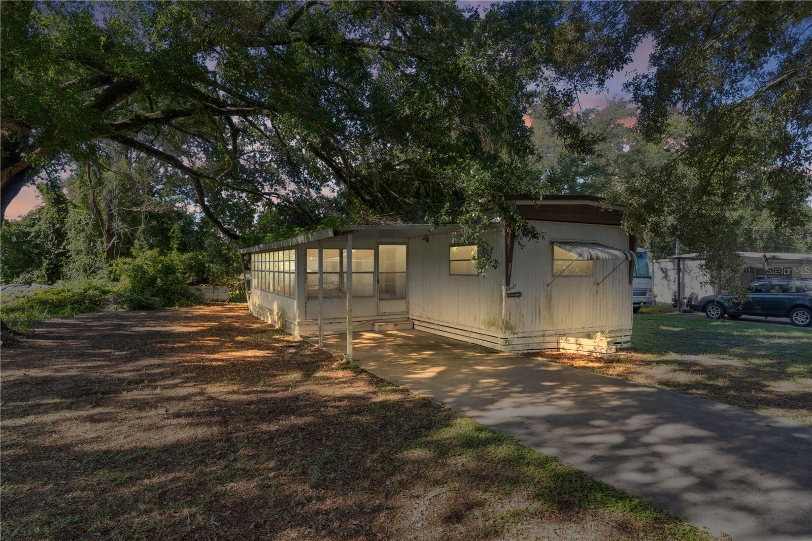 Investor Special – Prime Location Near The Villages & VA!
Calling all investors, flippers, and visionaries! This no-HOA property is not habitable in its current condition and is being sold as-is, offering the perfect blank canvas for your next project. Restore the existing structure or start fresh with new construction—the choice is yours!
Situated in a quiet neighborhood just minutes from The Villages and the VA Medical Center, this location offers convenience, privacy, and excellent future resale potential. Access to the interior and utilities is at the buyer’s risk.
Opportunities like this in such a prime spot don’t come along often—act fast and turn this diamond in the rough into your next success story!