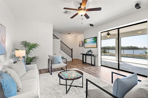 Tiny photo for 7616 Lily Court, Groveland, FL 34736 (MLS # O6432641)