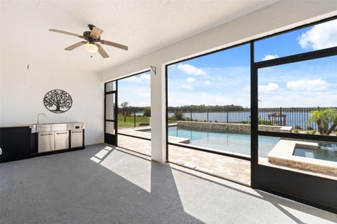 Tiny photo for 7616 Lily Court, Groveland, FL 34736 (MLS # O6432641)