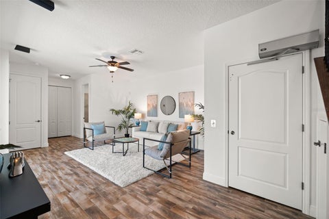 Tiny photo for 7616 Lily Court, Groveland, FL 34736 (MLS # O6432641)