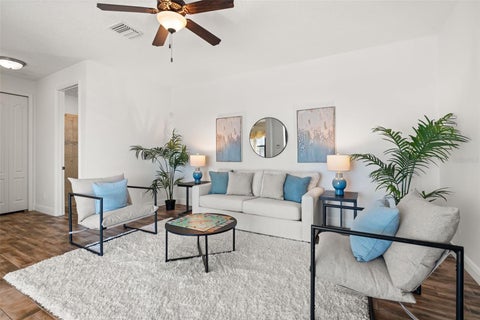 Tiny photo for 7616 Lily Court, Groveland, FL 34736 (MLS # O6432641)