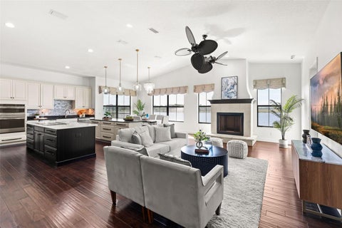 Tiny photo for 7616 Lily Court, Groveland, FL 34736 (MLS # O6432641)