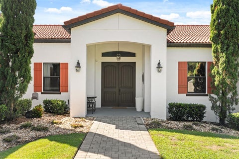 Tiny photo for 7616 Lily Court, Groveland, FL 34736 (MLS # O6432641)