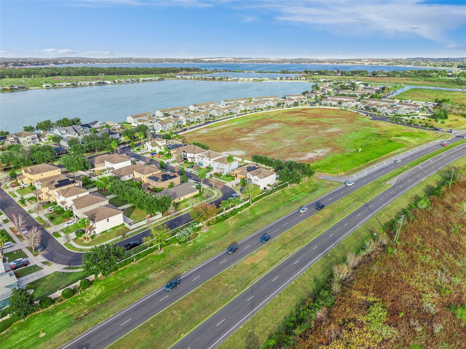 WATERSIDE POINTE - Residential