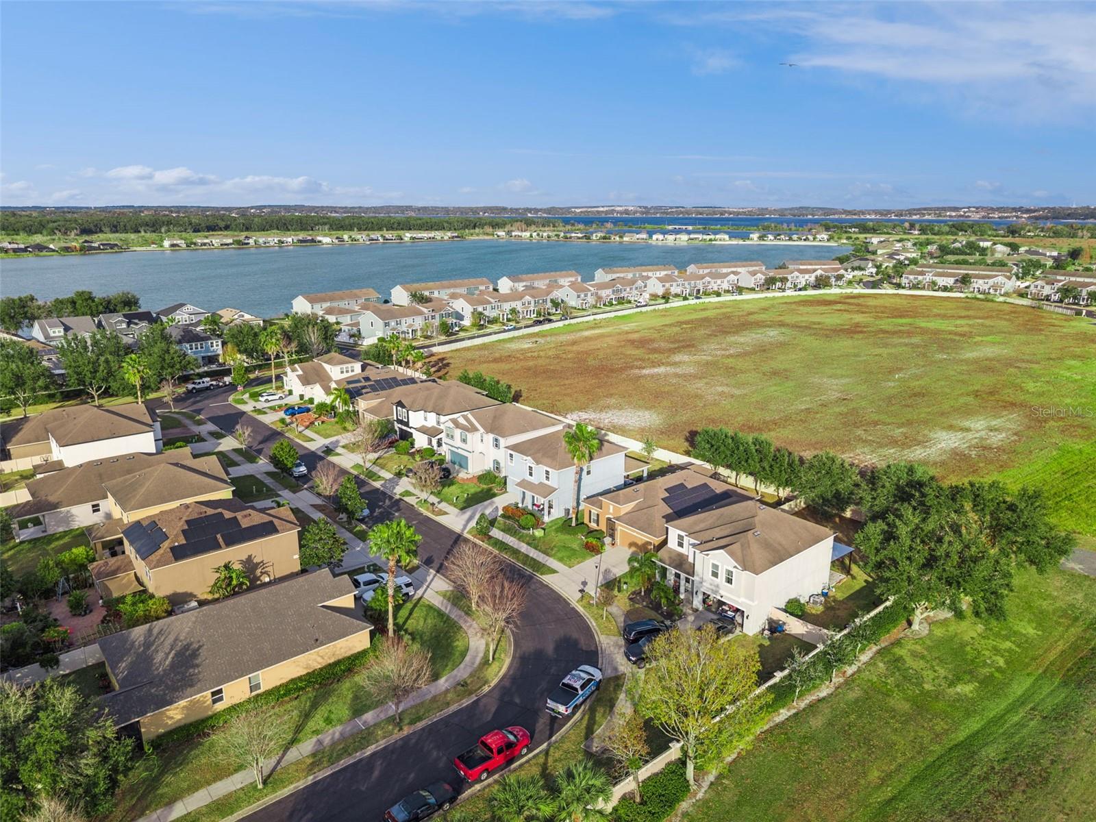 WATERSIDE POINTE - Residential