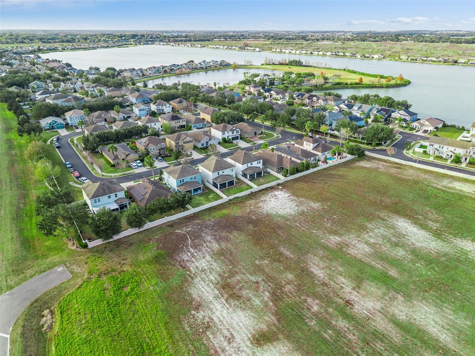 WATERSIDE POINTE - Residential