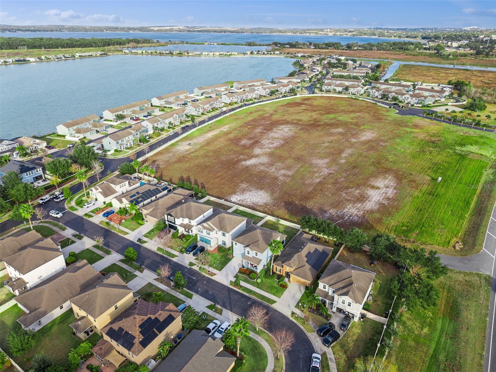 WATERSIDE POINTE - Residential