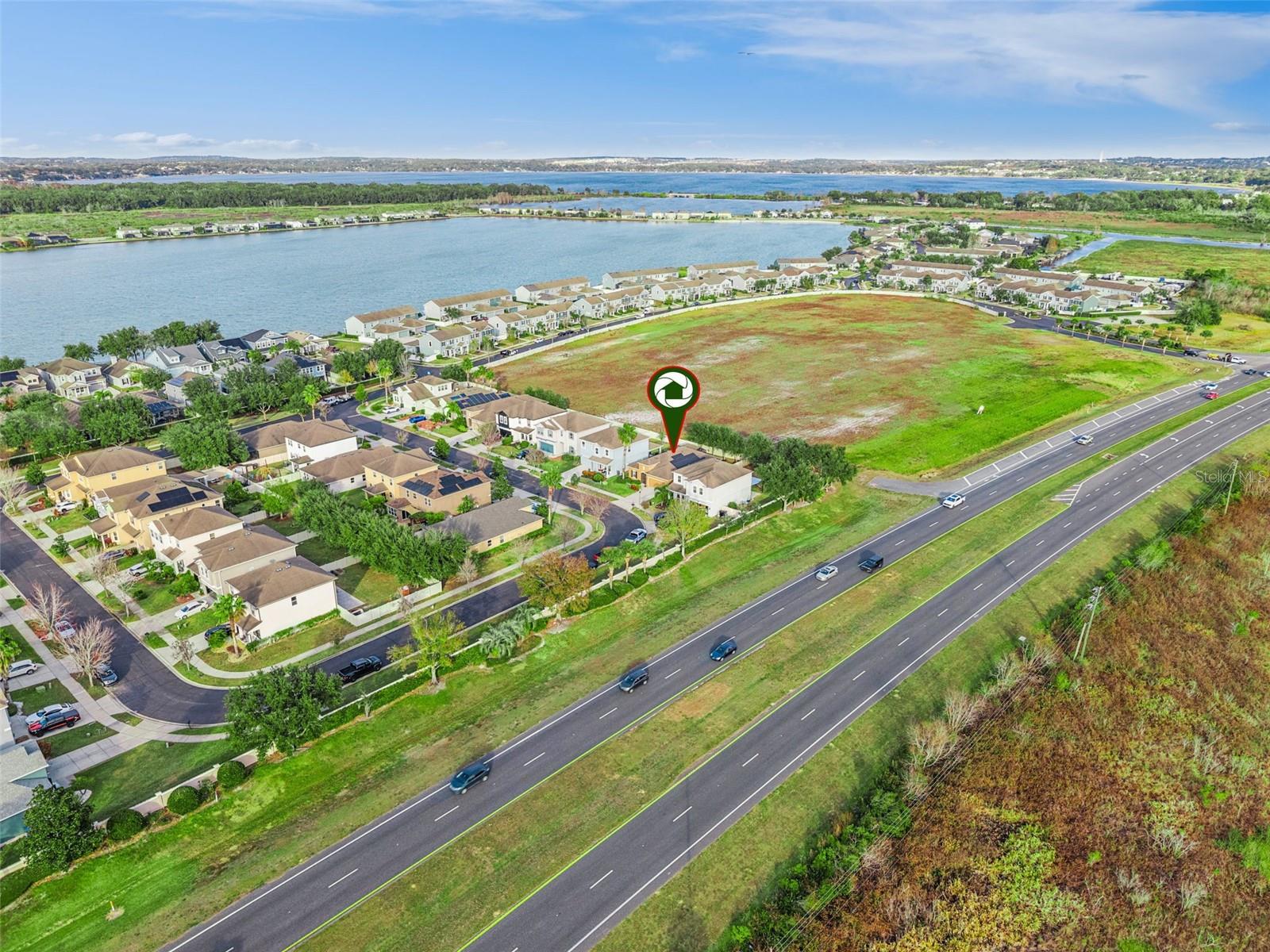 WATERSIDE POINTE - Residential