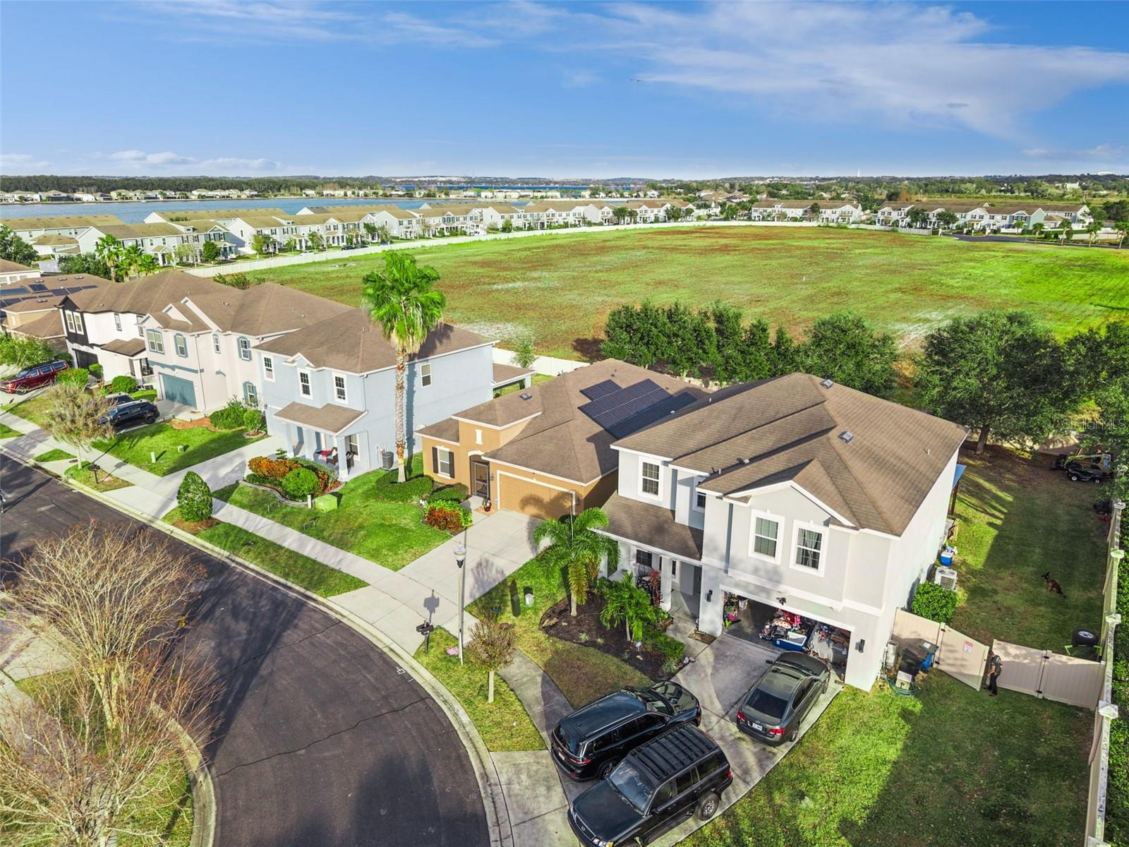 WATERSIDE POINTE - Residential