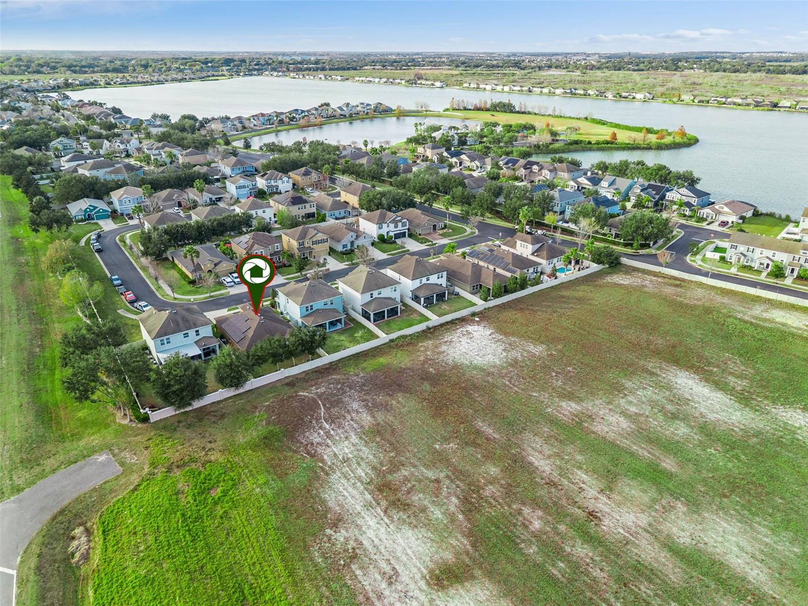 WATERSIDE POINTE - Residential