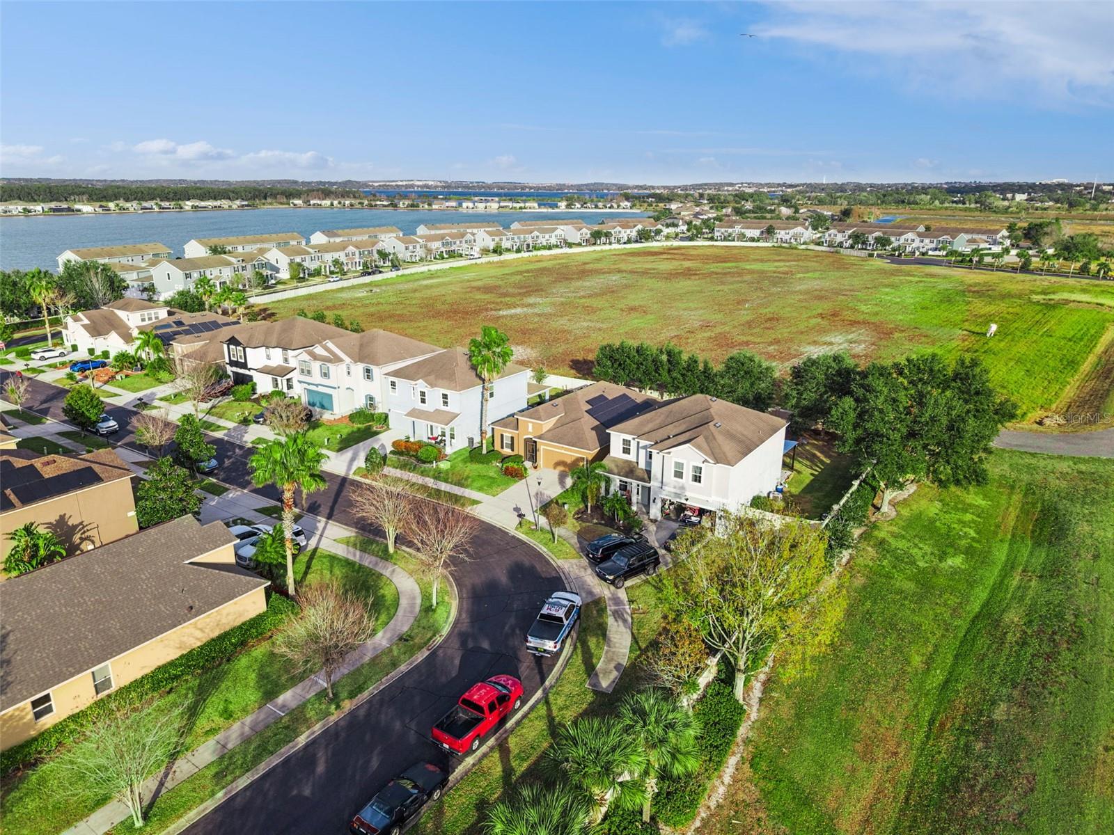 WATERSIDE POINTE - Residential