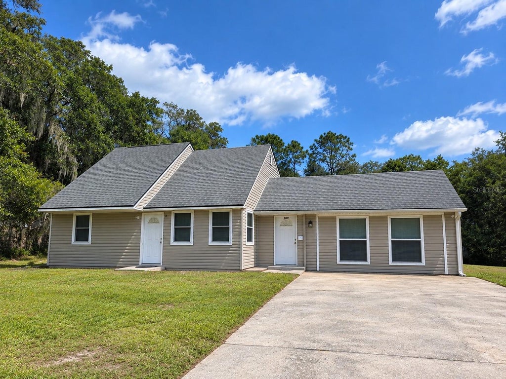 Photo of 769 Grant Avenue, Deland, FL 32724 (MLS # V4951317)