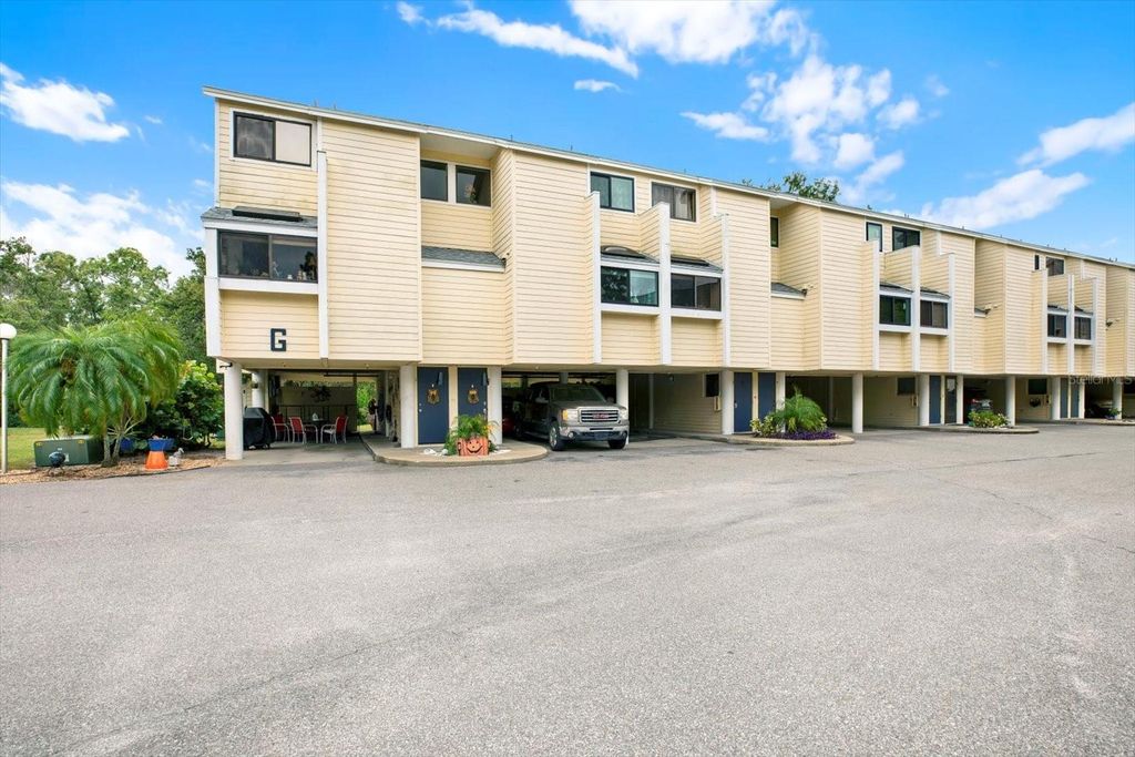 Photo of 1500 Sunset Road #G2, Tarpon Springs, FL 34689 (MLS # TB8433048)