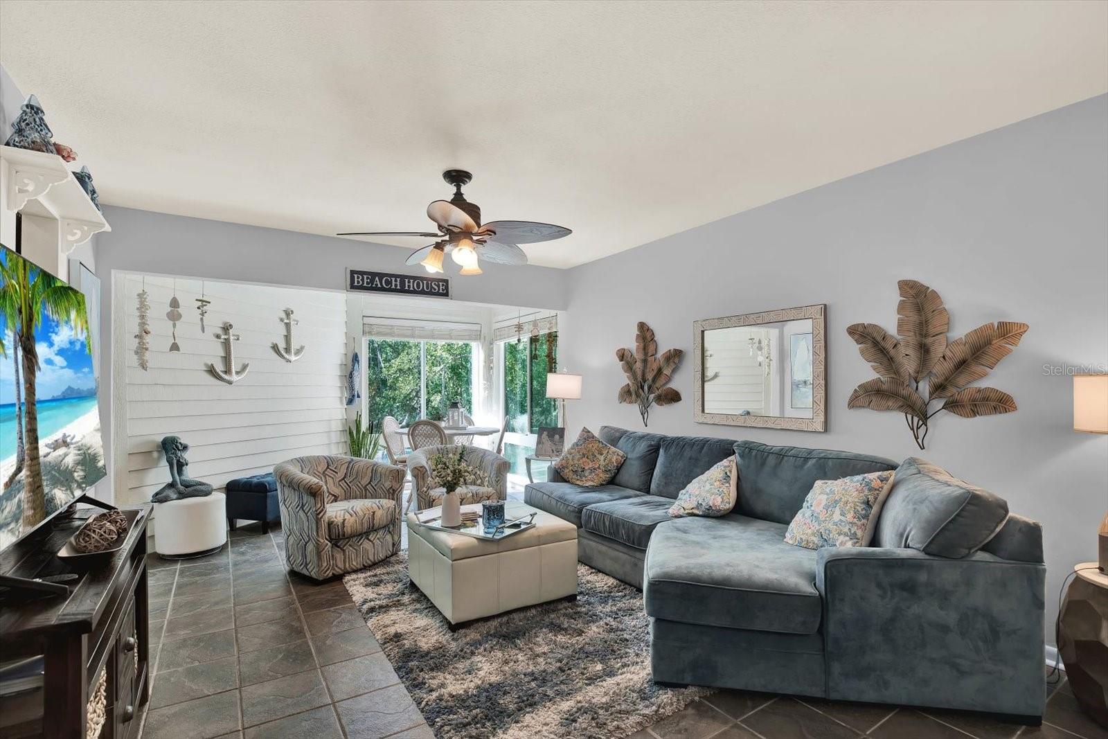 ISLAND CLUB OF TARPON - Residential
