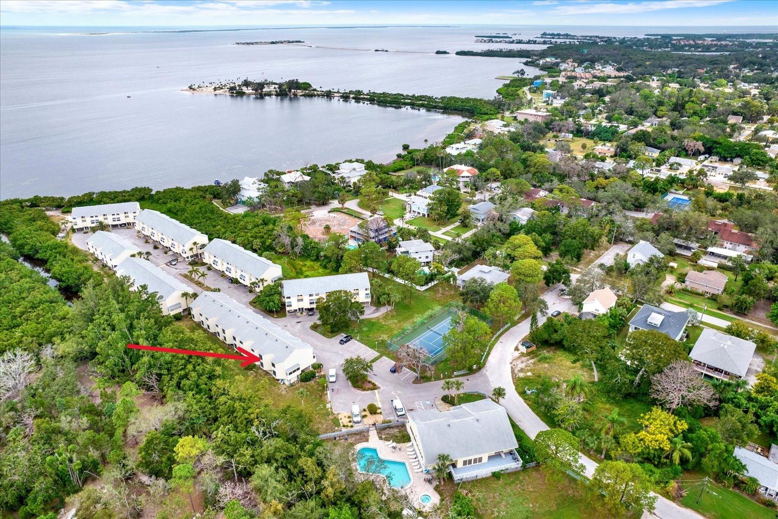 ISLAND CLUB OF TARPON - Residential