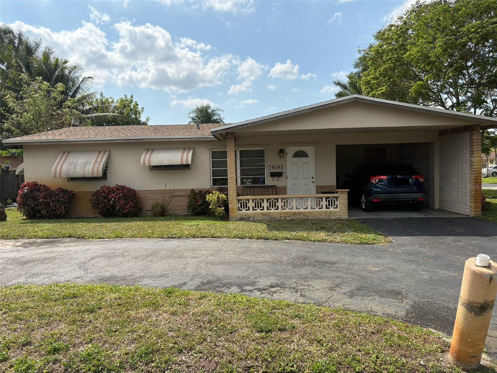 2691 NW 43RD TERRACE