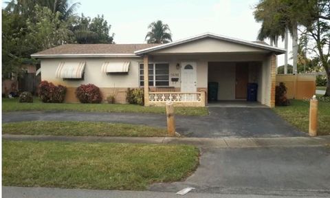 2691 NW 43RD TERRACE LAUDERHILL FL 33313