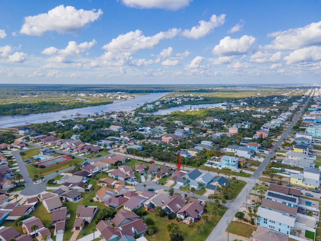 Photo of 27 Sunset Cove, Flagler Beach, FL 32136 (MLS # FC314390)