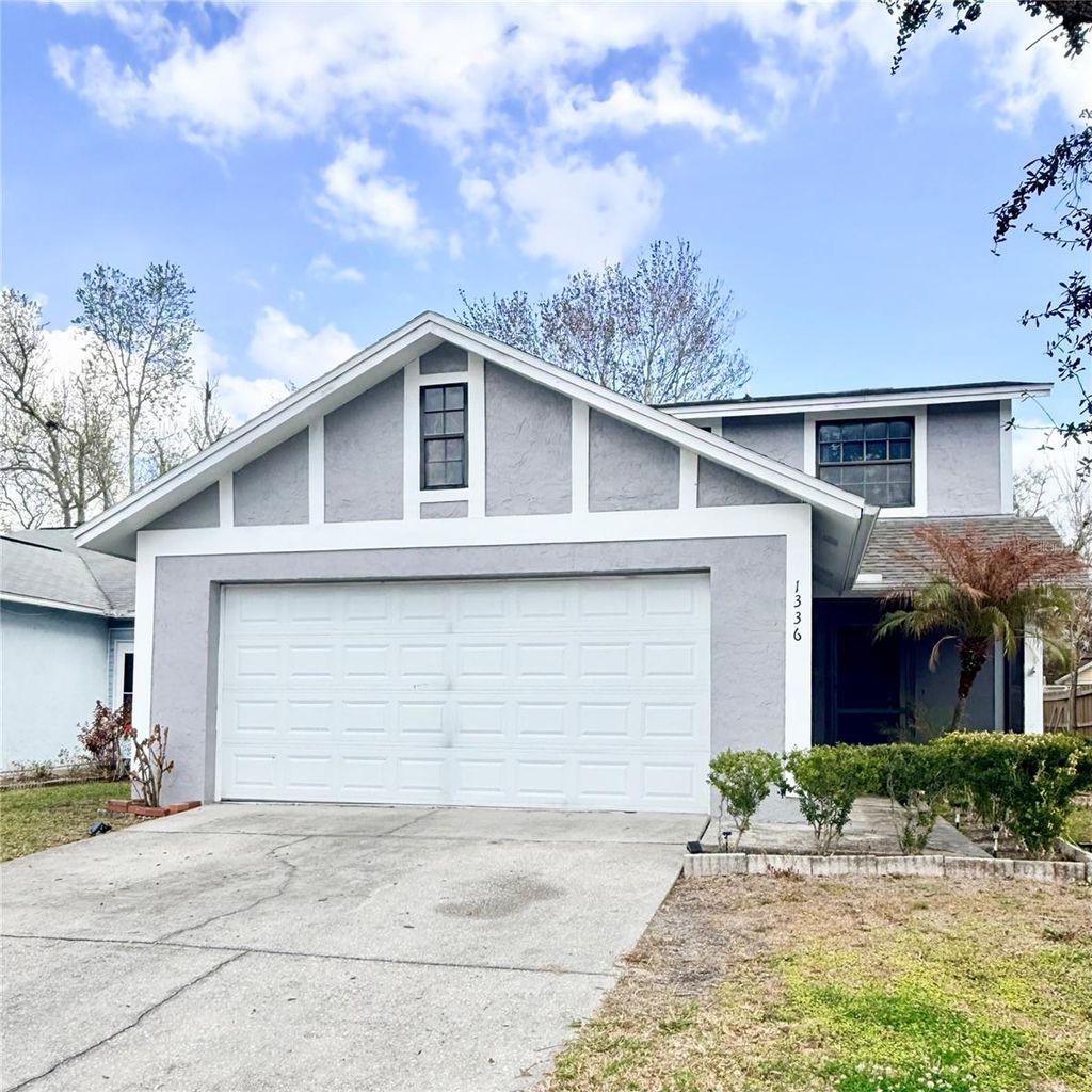 Photo of 1336 Bramblewood Drive, Lakeland, FL 33811 (MLS # S5144216)