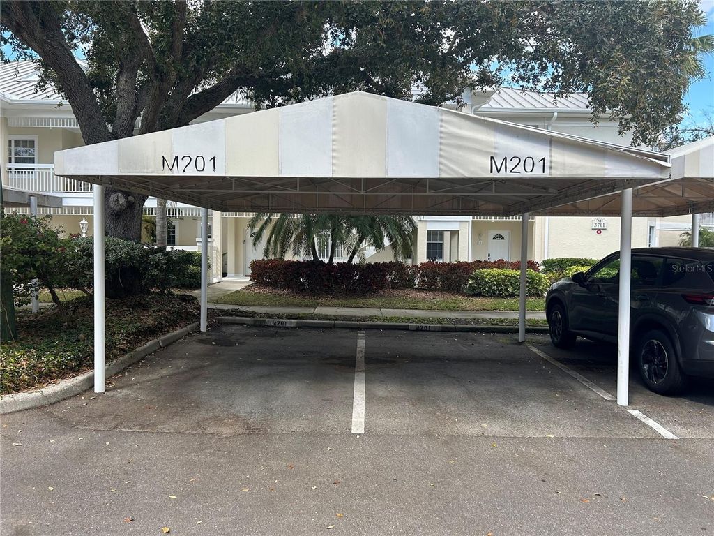 Photo of 3701 54th Drive W #201, Bradenton, FL 34210 (MLS # A4684491)