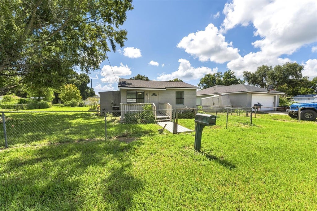 Photo of 652 N Jackson Street, Eagle Lake, FL 33839 (MLS # TB8547514)