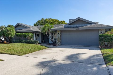 Photo of 1467 Ridge Top Way, Clearwater, FL 33765 (MLS # TB8457105)