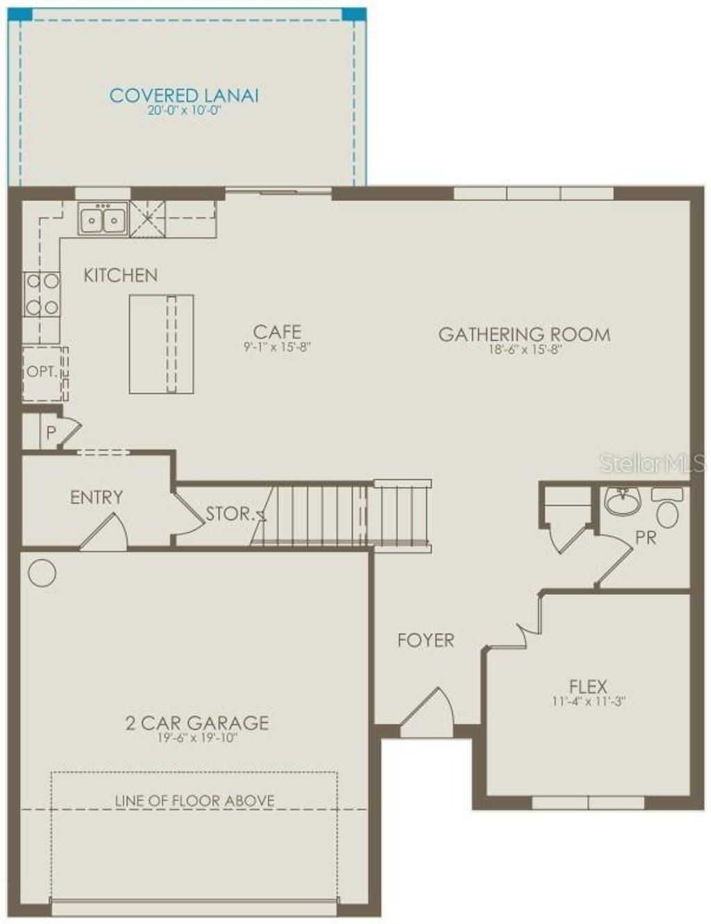 Photo of 3710 Haddon Avenue, Davenport, FL 33837 (MLS # O6375862)