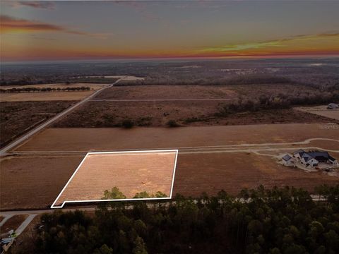 ROYAL SKY (LOT 3) COURT BROOKSVILLE FL 34602