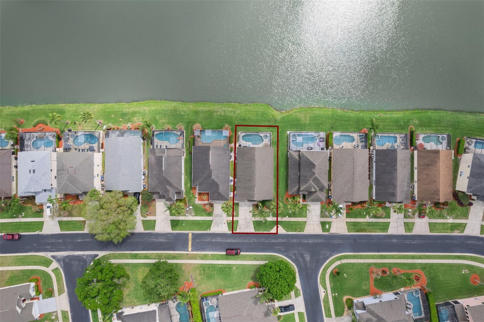 LAKE BERKLEY RESORT PH 02 - Residential