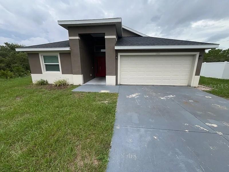 SPECIAL!! $500 OFF THE 1ST MO RENT - Terms apply
*NEW AC BEING INSTALLED
Discover this stunning 4-bedroom, 2-bath home nestled in the desirable Poinciana community! Featuring a spacious family room and dining area with elegant tile flooring throughout, this home offers both style and comfort. The modern kitchen is equipped with stainless steel appliances, granite countertops, and a convenient breakfast barperfect for everyday living and entertaining. The generous master suite boasts a walk-in closet and a private en-suite bath for your relaxation. Additional highlights include a laundry room with washer and dryer, a two-car garage, and a covered lanai ideal for outdoor gatherings. Located just 30 minutes from world-renowned theme parks and minutes from shopping, transportation, schools, and healthcare facilitiesthis home combines convenience with comfort. Dont miss out on this exceptional opportunity!
Tenant will be charged an additional $59.00 for bulk spectrum services.
Resident Benefit Package: $42.00-month. Includes HVAC air filter delivery, Tenant Liability Insurance, Credit Reporting, Tenant Rewards Program, and much more!
This property is eligible for deposit alternative coverage in lieu of a security deposit. For information and enrollment, please contact our leasing team and enjoy a deposit-free renting experience.
