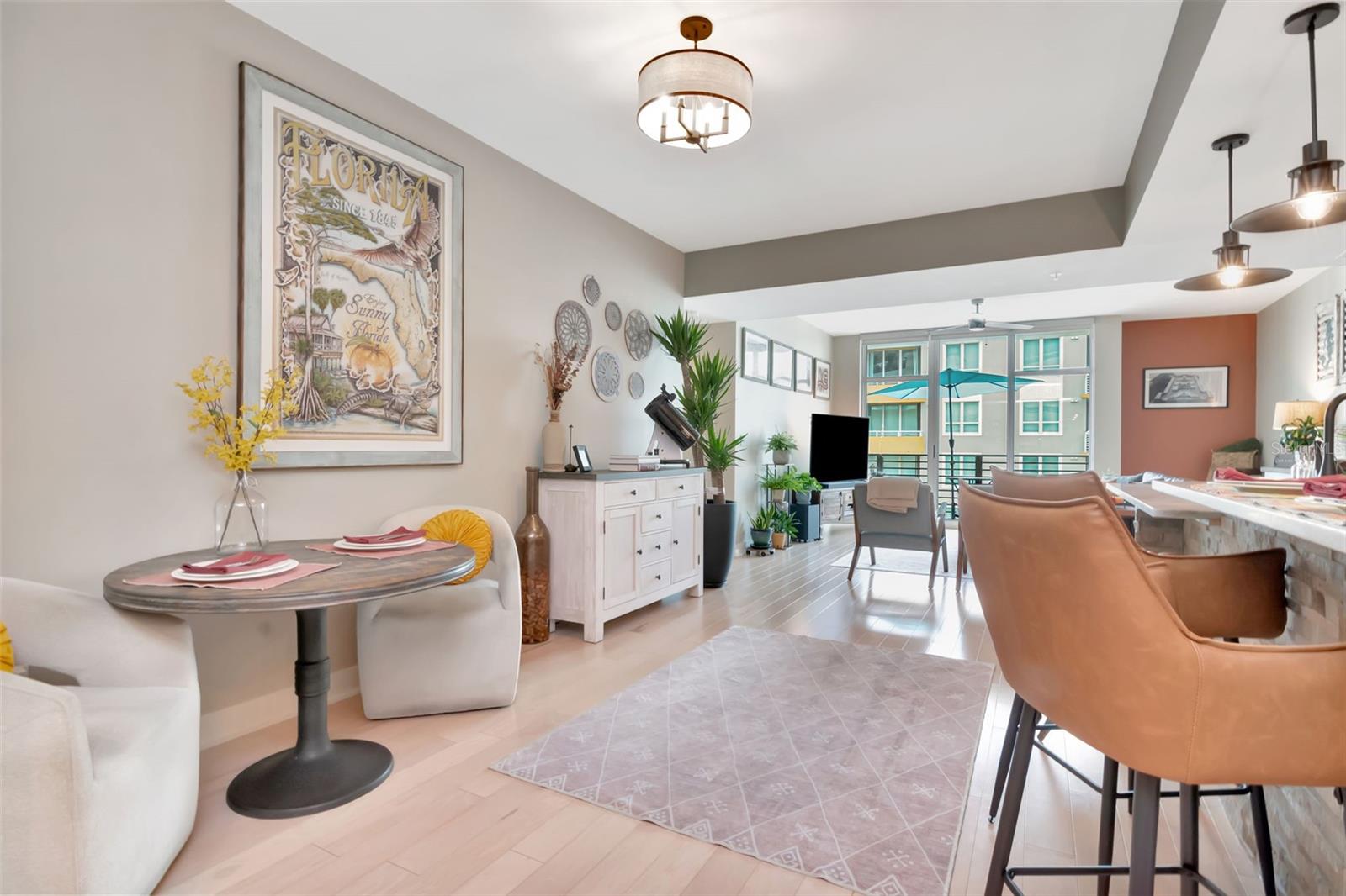 GRAND CENTRAL AT KENNEDY RESID - Residential