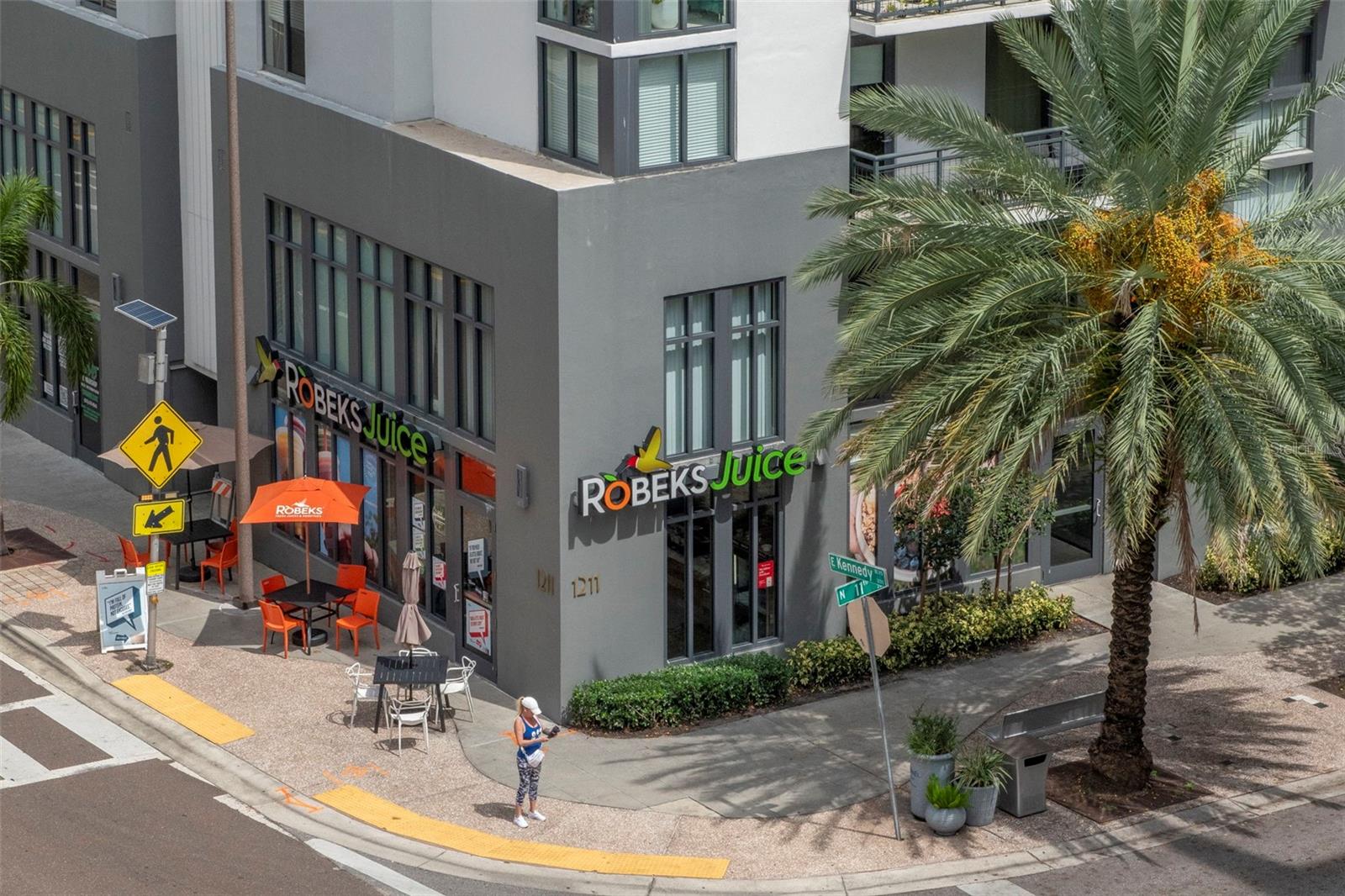 GRAND CENTRAL AT KENNEDY RESID - Residential