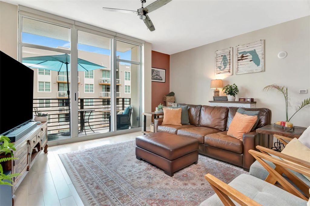 Photo of 1120 E Kennedy Boulevard #611, Tampa, FL 33602 (MLS # TB8467185)