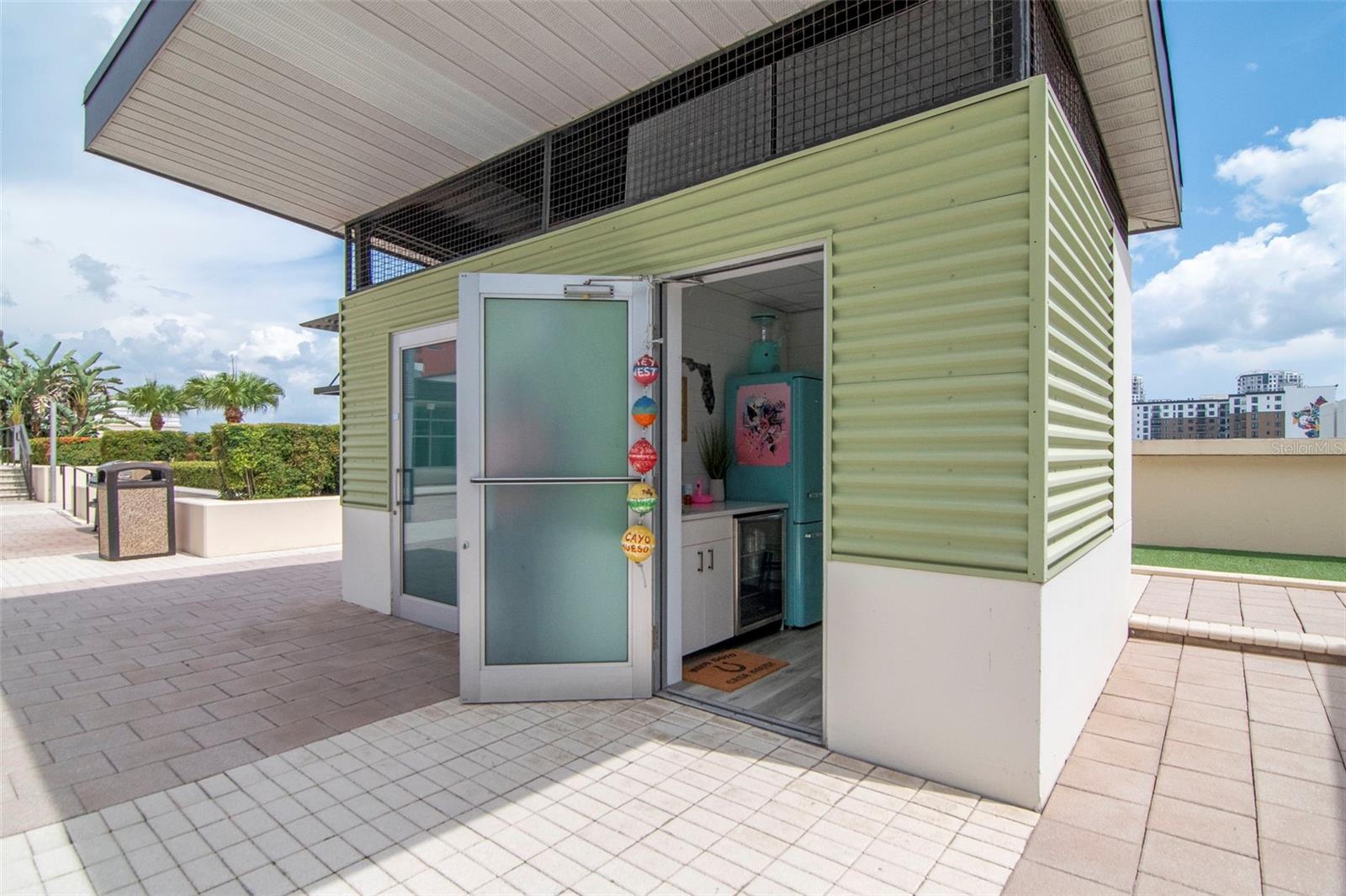 GRAND CENTRAL AT KENNEDY RESID - Residential