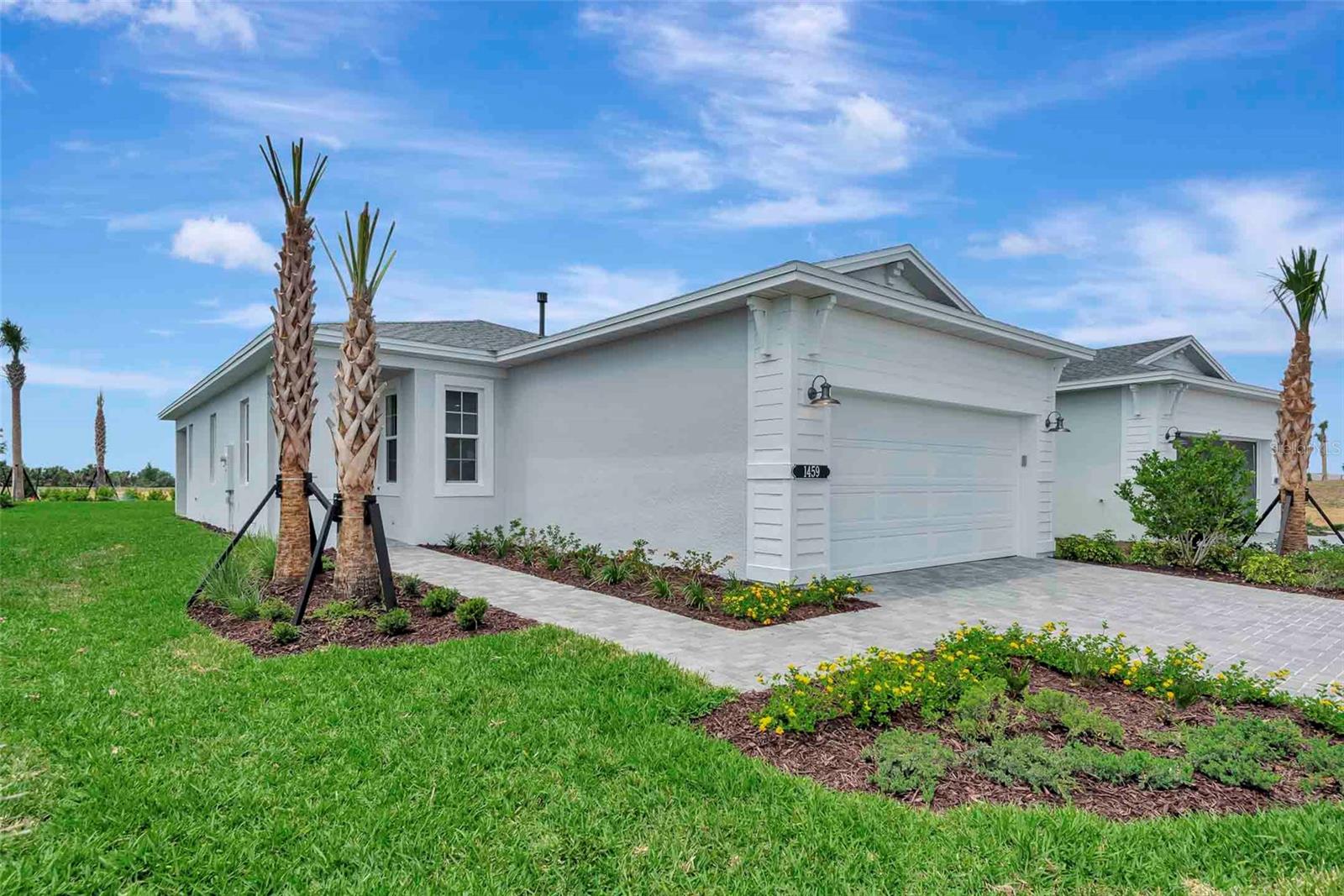 CRESSWIND AT LAKE HARRIS - Residential