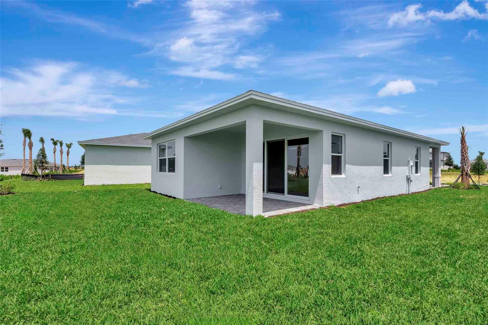 CRESSWIND AT LAKE HARRIS - Residential