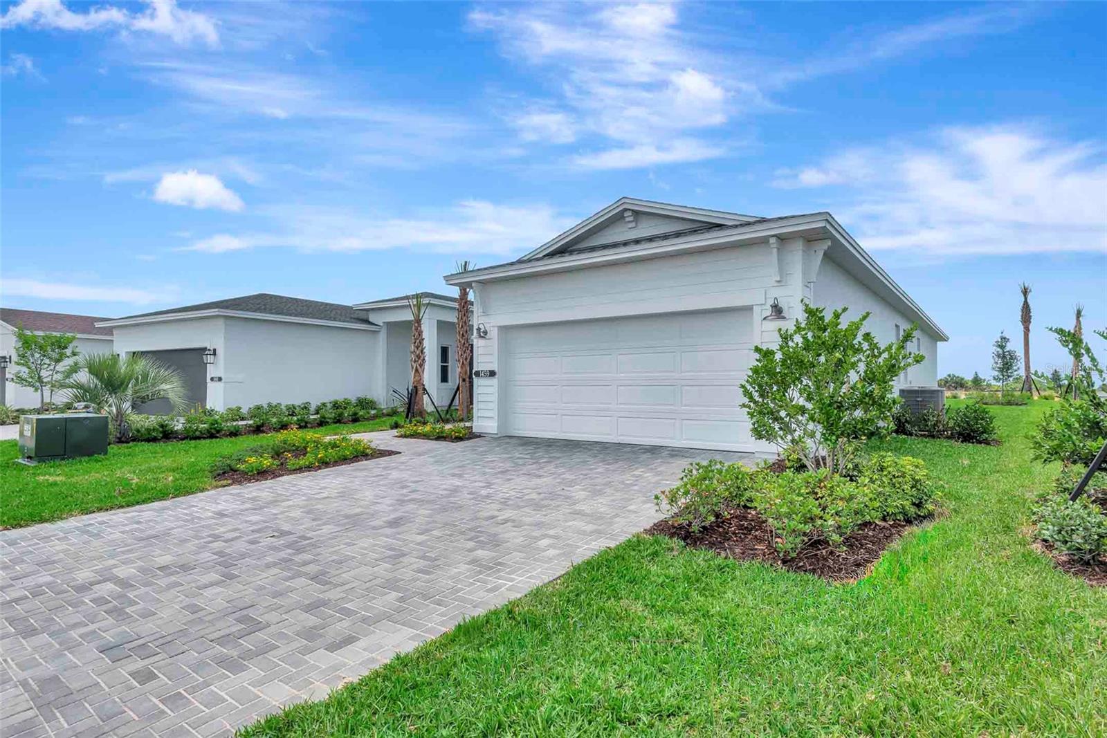 CRESSWIND AT LAKE HARRIS - Residential