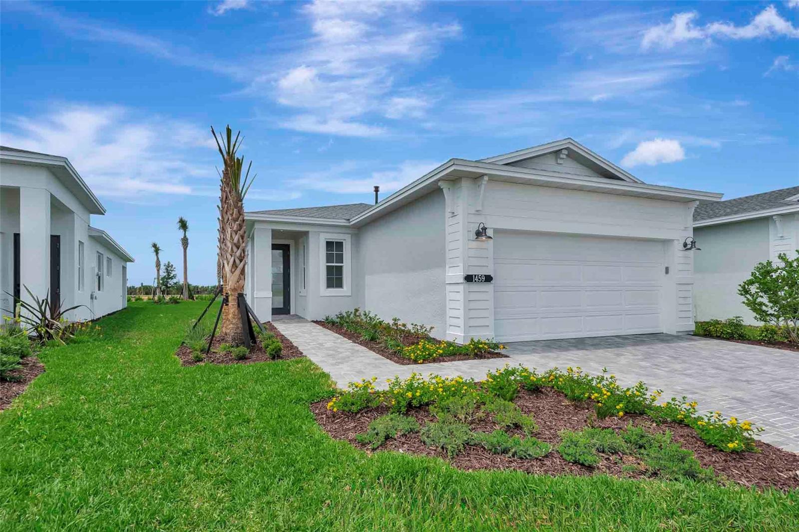 CRESSWIND AT LAKE HARRIS - Residential