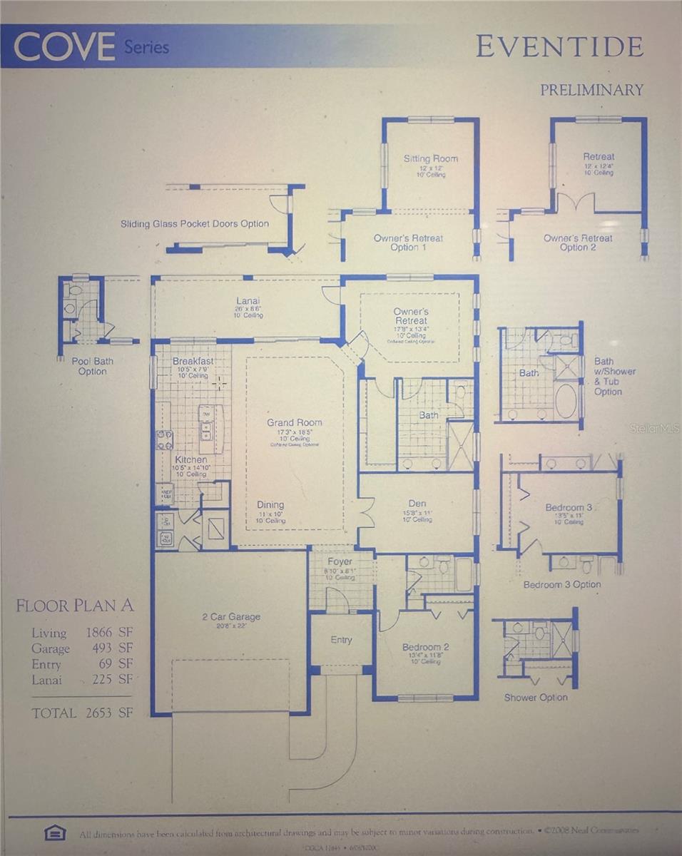 WISTERIA PARK - Residential